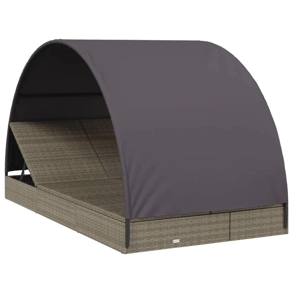 2-Person Sun Lounger for Outdoor Spaces
