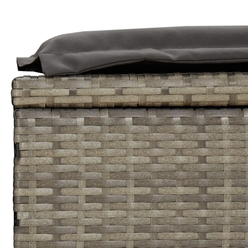 2-Person Sun Lounger for Outdoor Spaces