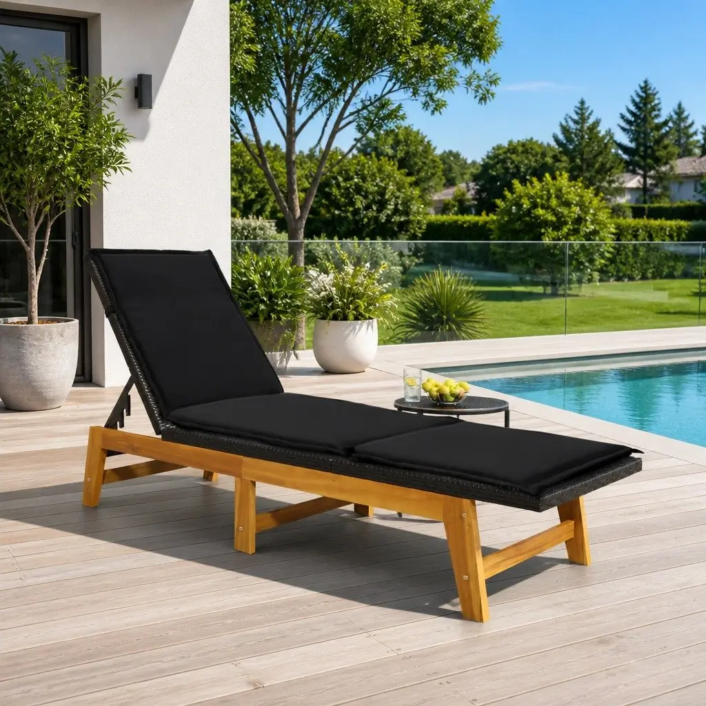 Adjustable Sun Lounger