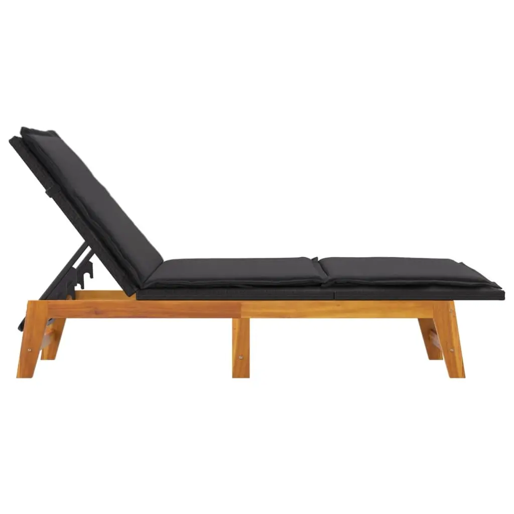 Adjustable Sun Lounger