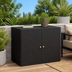 Garden Storage Cabinet