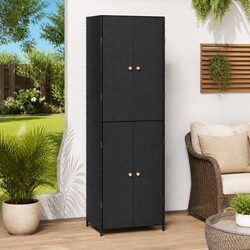 Garden Storage Cabinet for Outdoors