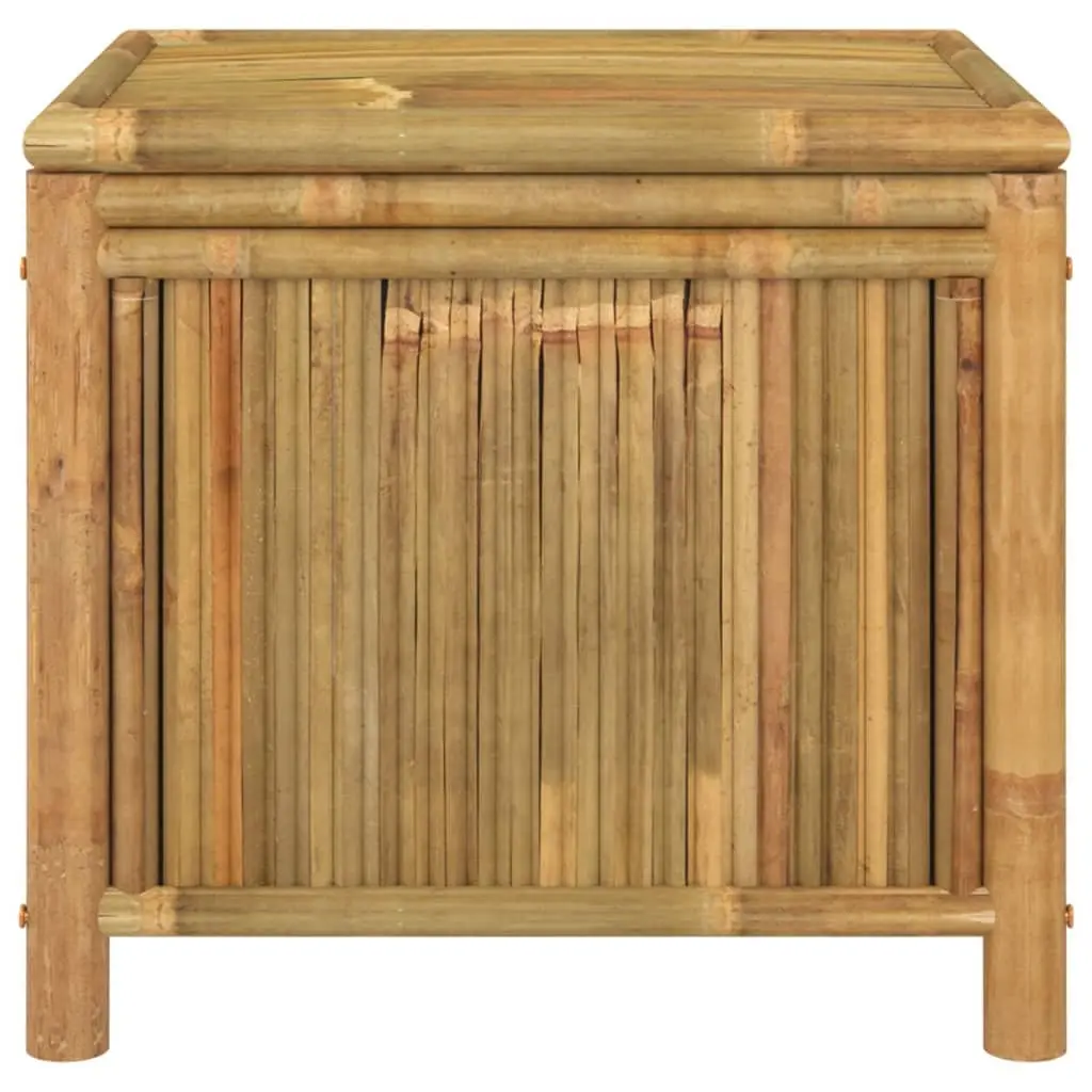 Bamboo Storage Box for Easy Organization