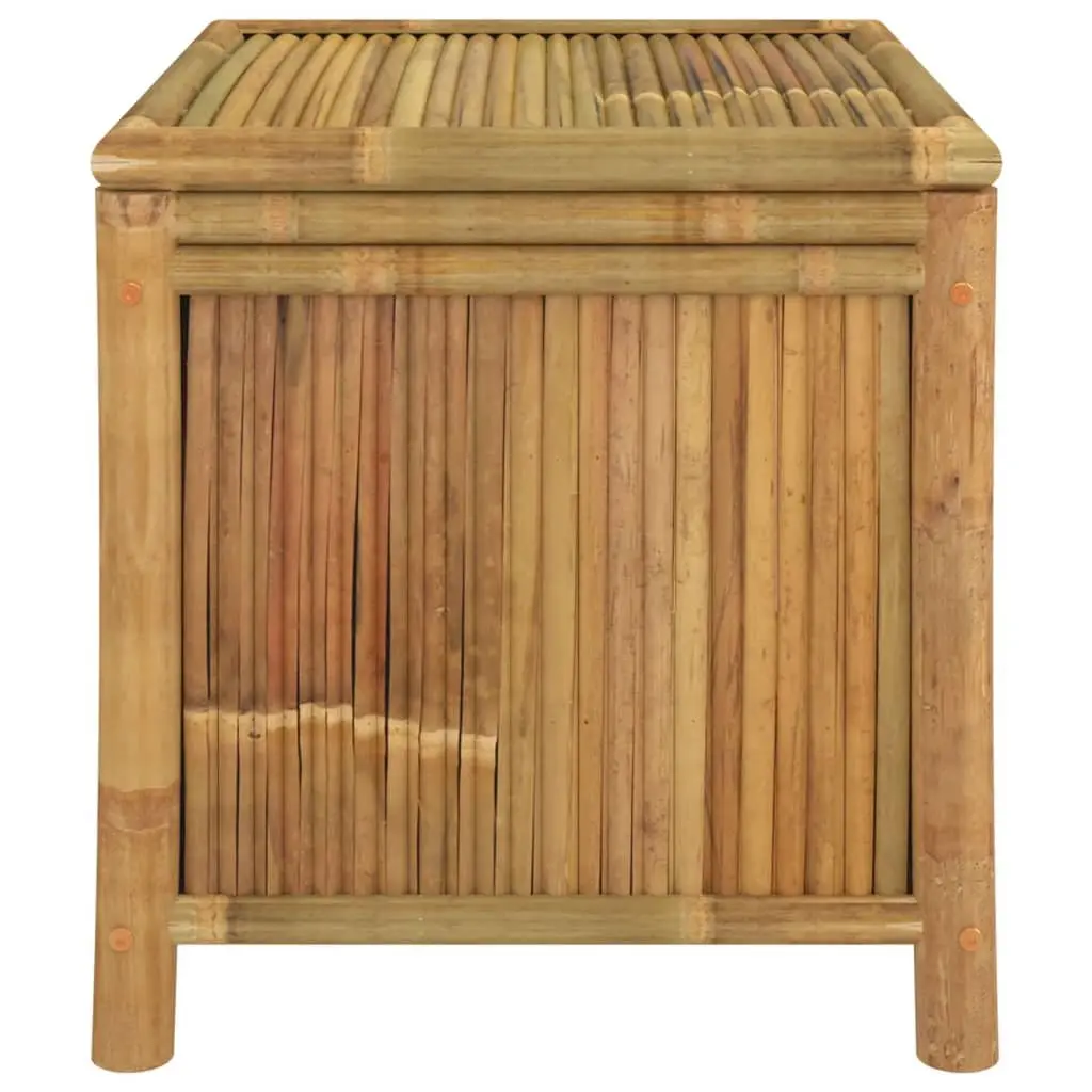 Bamboo Storage Box for Easy Organization