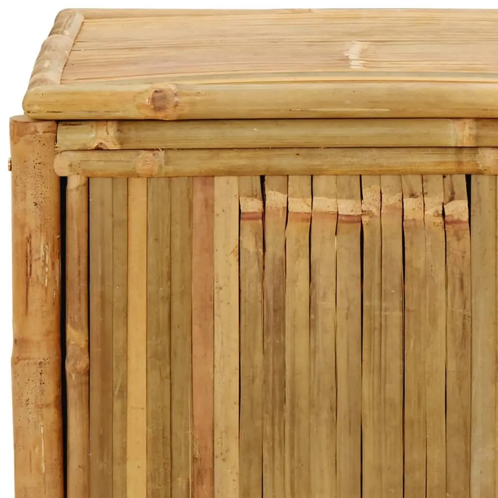 Bamboo Storage Box for Easy Organization
