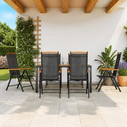 7 Piece Garden Dining Set