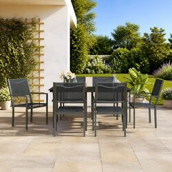 7-Piece Outdoor Dining Set: Stylish and Durable
