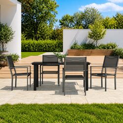 5-Piece Outdoor Dining Set: A Perfect Fit for You