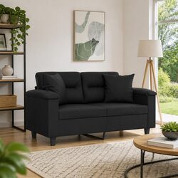Compact and Stylish 2-Seater Sofa for Any Space