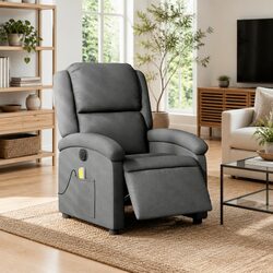 Electric Massage Recliner Chair: Your Relaxation Solution