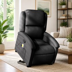 Electric Power Lift Recliner Chair for Relaxation