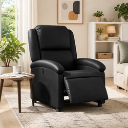 Electric Recliner Armchair - Comfort and Convenience Combined