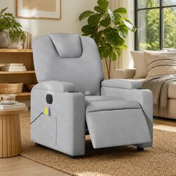 Electric Massage Recliner Chair for Relaxation