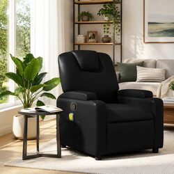 Compact and Functional Massage Recliner Chair