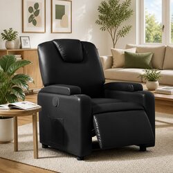 Electric Recliner Chair with Comfort and Style