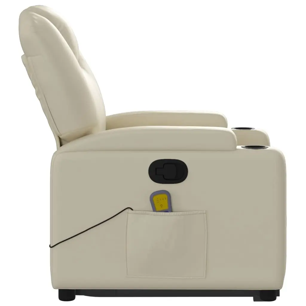 Stand Up Massage Recliner Chair for Easy Use