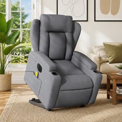 Electric Stand Up Massage Recliner with Key Features