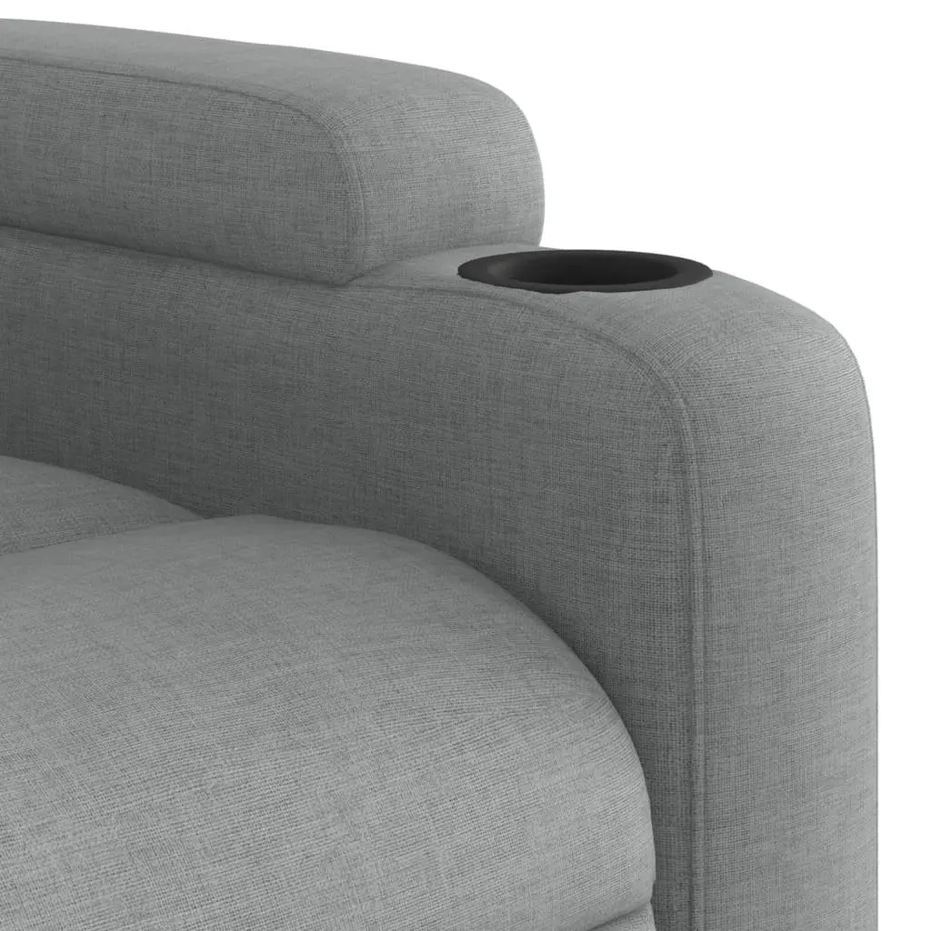 Stand Up Massage Recliner Chair for Relaxation