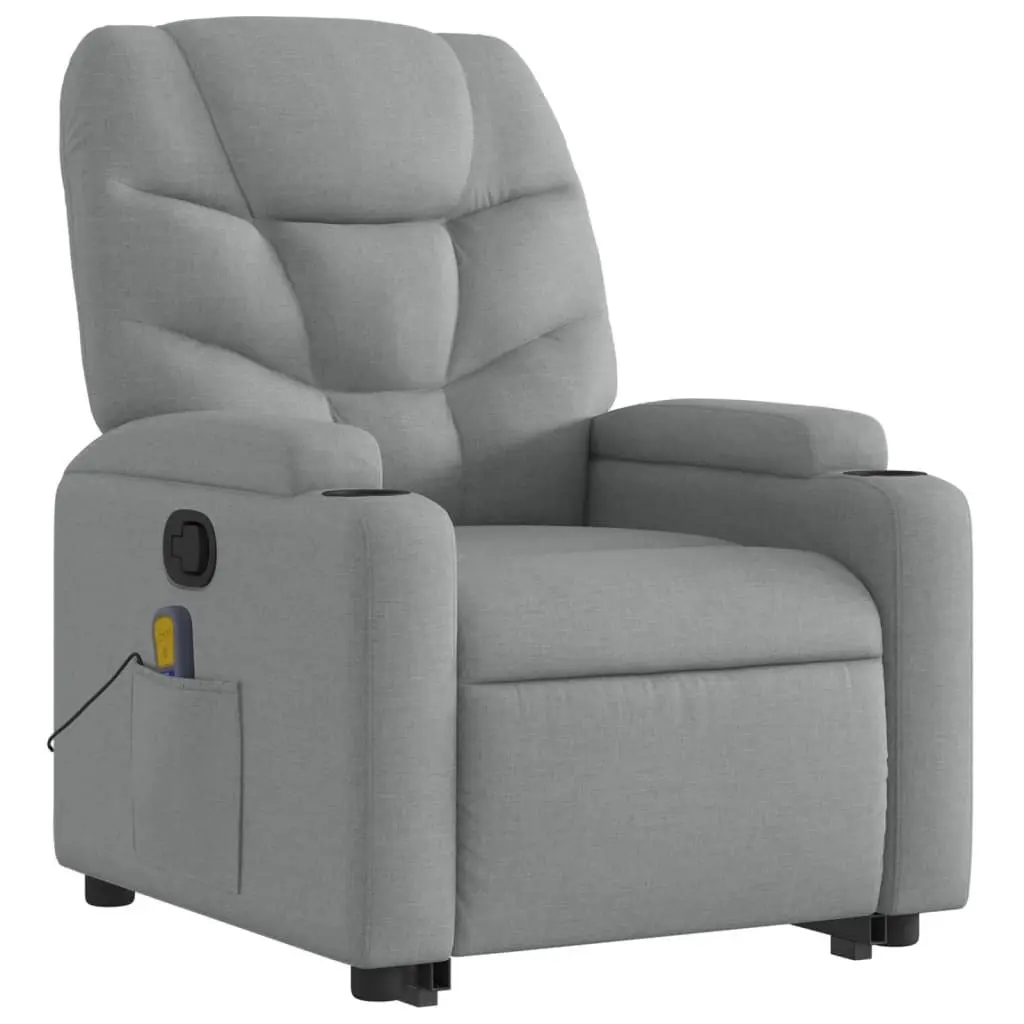 Stand Up Massage Recliner Chair for Relaxation