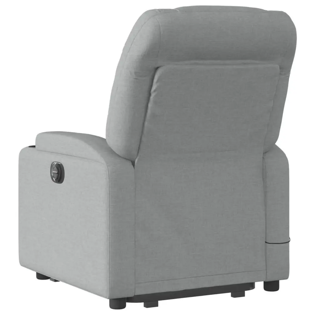 Stand Up Massage Recliner Chair for Relaxation