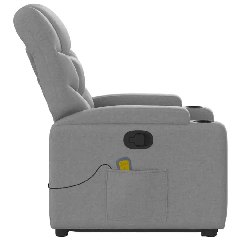 Stand Up Massage Recliner Chair for Relaxation