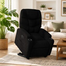 Electric Stand Up Recliner - Comfort Made Easy