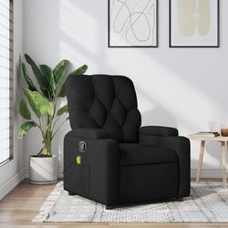 Compact and Comfortable Massage Recliner Chair