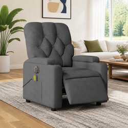 Electric Massage Recliner Chair: Comfort Simplified