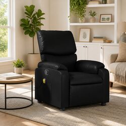 Massage Recliner Chair: Comfort and Ease