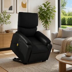 Electric Massage Recliner Chair — Comfort Meets Convenience