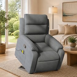Concise Overview of the Stand Up Massage Recliner Chair