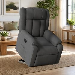 Compact and Reliable Electric Massage Recliner Chair