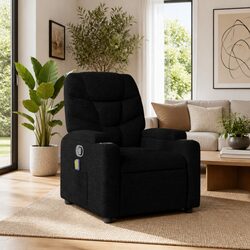 Concise and Comfortable: Massage Recliner Chair