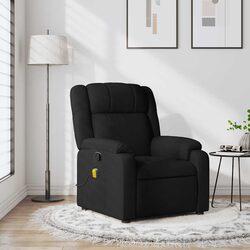 Compact Massage Recliner Chair with Vibrating Function