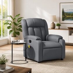 Concise Overview of Massage Recliner Chair