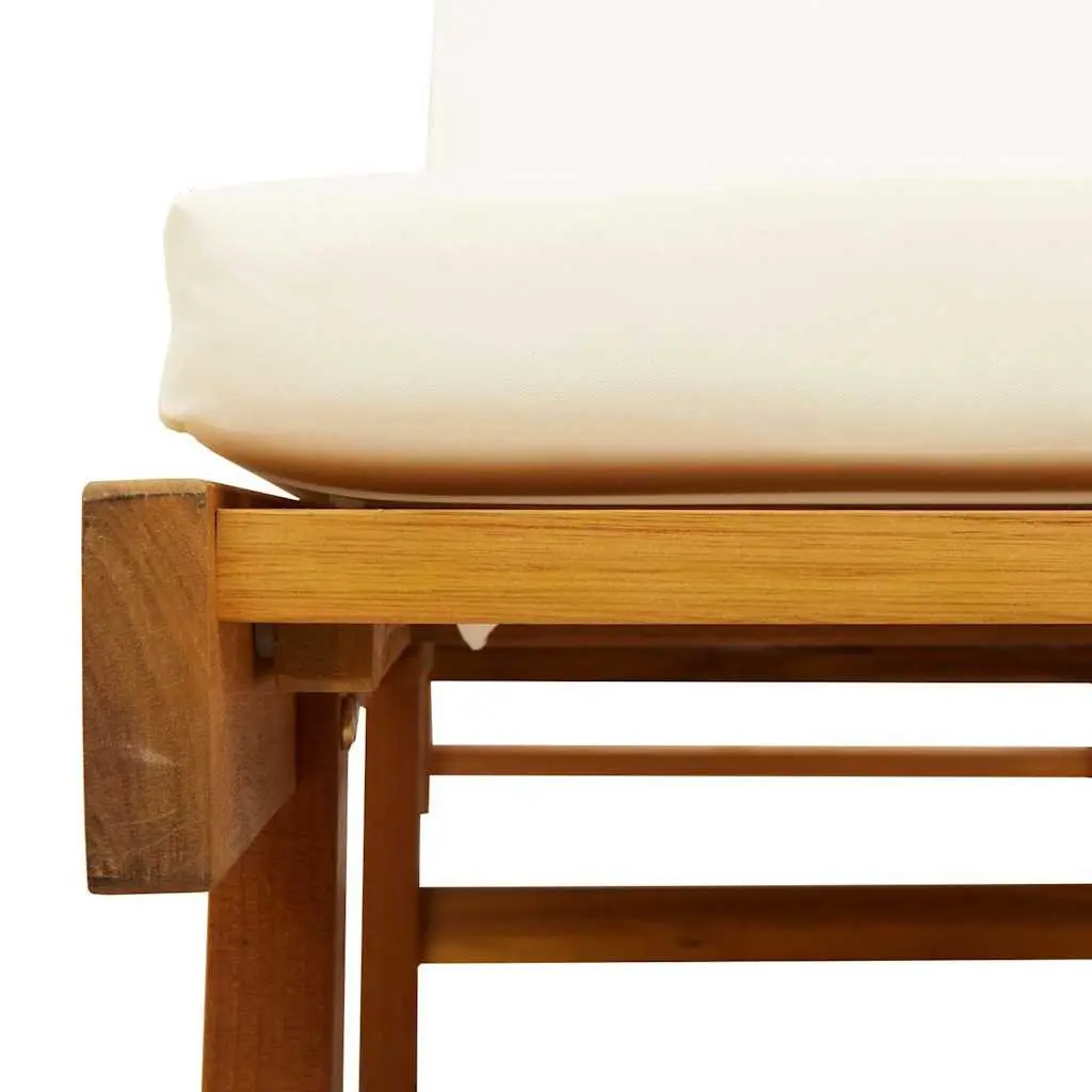 Sun Loungers with Pull-Out Table