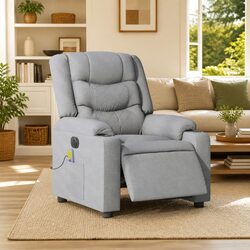 Electric Massage Recliner: Comfort at Your Fingertips
