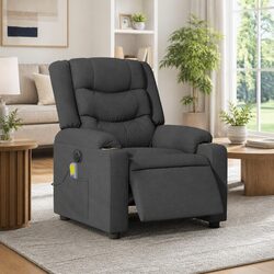 Compact Electric Massage Recliner Chair with Key Features