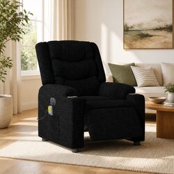 Compact Electric Massage Recliner Chair for Relaxation