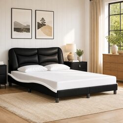 Double Bed Frame: Simple, Stylish, and Sturdy