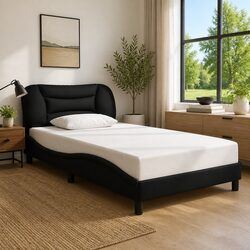 King Single Bed Frame with Sturdy Build