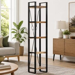 5-Tier Bookcase
