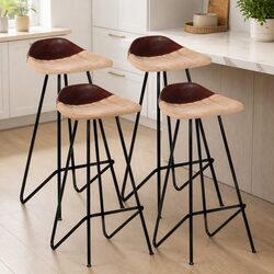 Bar Stools Set of 4