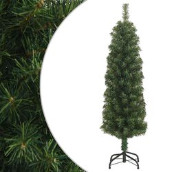 150cm Slim Artificial Christmas Tree - Stylish and Sturdy