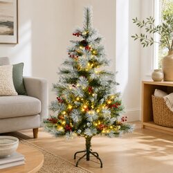 120cm Christmas Tree with Multiple Lighting Modes