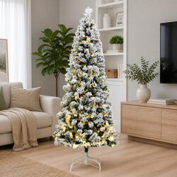 210cm Christmas Tree with 300 LEDs