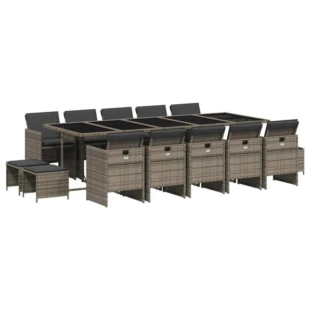 15-Piece Outdoor Dining Set Today
