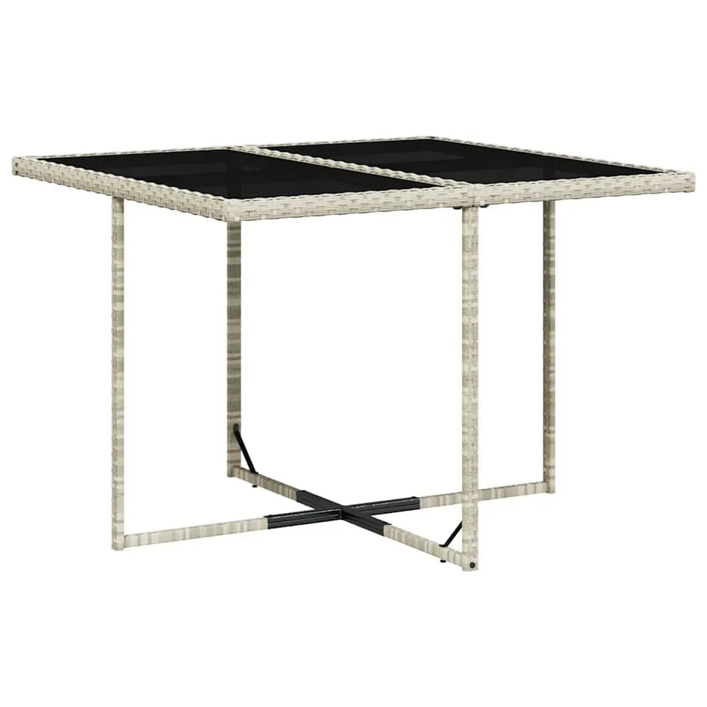 Grey Garden Dining Set