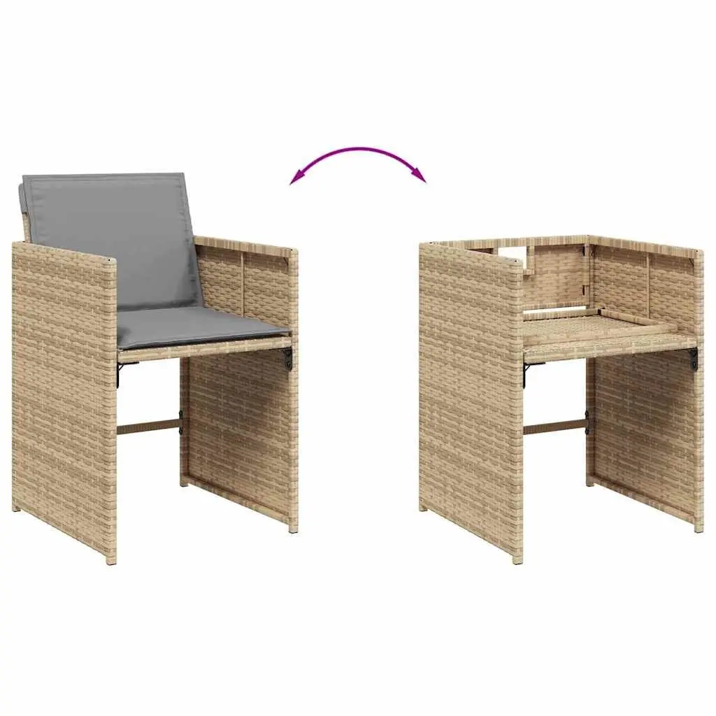 7 Piece Outdoor Dining Set