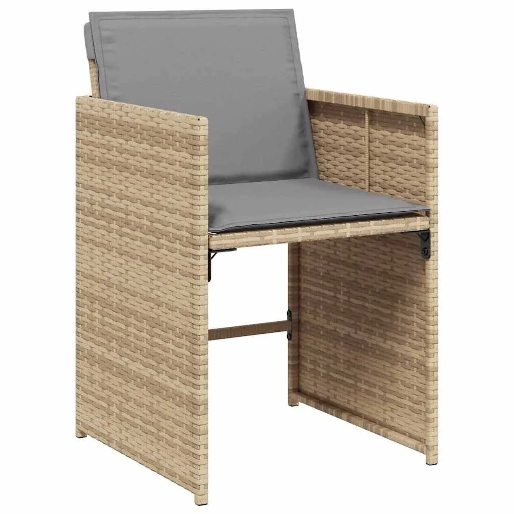 11 Piece Outdoor Dining Set
